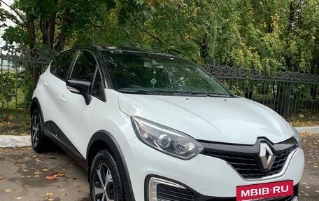 Renault Kaptur I рестайлинг, 2019 год, 1 530 000 рублей, 10 фотография