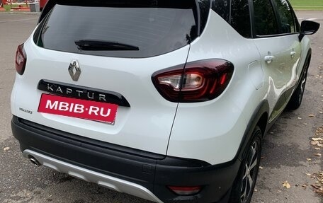 Renault Kaptur I рестайлинг, 2019 год, 1 530 000 рублей, 2 фотография
