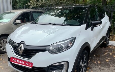 Renault Kaptur I рестайлинг, 2019 год, 1 530 000 рублей, 9 фотография