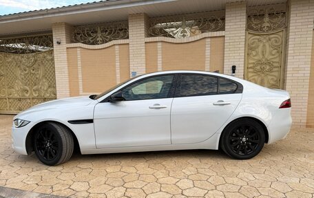 Jaguar XE I рестайлинг, 2015 год, 1 460 000 рублей, 6 фотография