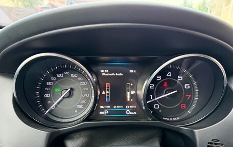 Jaguar XE I рестайлинг, 2015 год, 1 460 000 рублей, 13 фотография