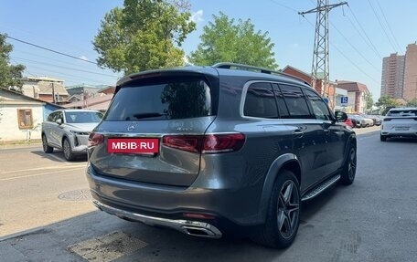 Mercedes-Benz GLS, 2019 год, 7 500 000 рублей, 4 фотография