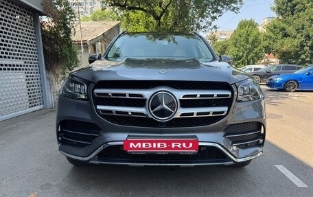 Mercedes-Benz GLS, 2019 год, 7 500 000 рублей, 2 фотография
