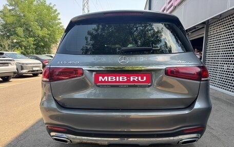 Mercedes-Benz GLS, 2019 год, 7 500 000 рублей, 5 фотография