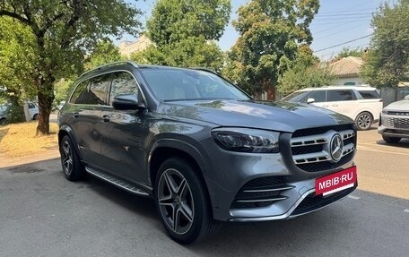 Mercedes-Benz GLS, 2019 год, 7 500 000 рублей, 3 фотография