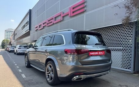 Mercedes-Benz GLS, 2019 год, 7 500 000 рублей, 6 фотография