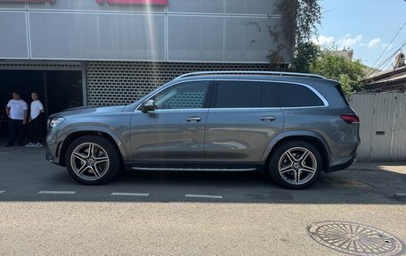 Mercedes-Benz GLS, 2019 год, 7 500 000 рублей, 7 фотография