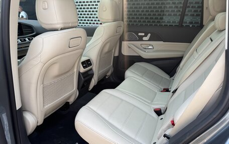 Mercedes-Benz GLS, 2019 год, 7 500 000 рублей, 16 фотография