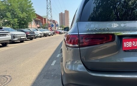Mercedes-Benz GLS, 2019 год, 7 500 000 рублей, 9 фотография
