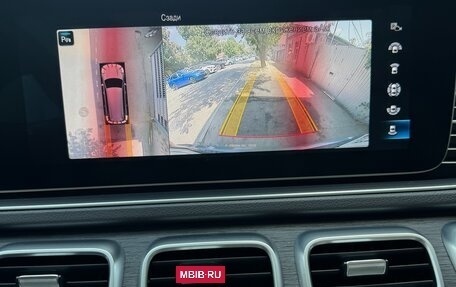 Mercedes-Benz GLS, 2019 год, 7 500 000 рублей, 21 фотография