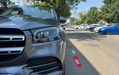 Mercedes-Benz GLS, 2019 год, 7 500 000 рублей, 8 фотография