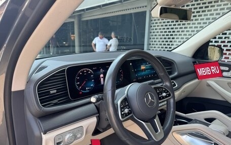 Mercedes-Benz GLS, 2019 год, 7 500 000 рублей, 11 фотография