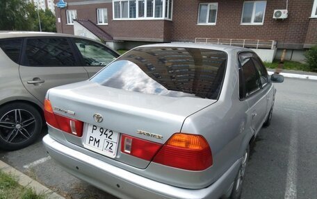Toyota Sprinter VIII (E110), 1999 год, 295 000 рублей, 9 фотография