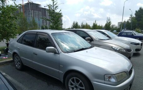 Toyota Sprinter VIII (E110), 1999 год, 295 000 рублей, 10 фотография