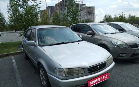 Toyota Sprinter VIII (E110), 1999 год, 295 000 рублей, 8 фотография