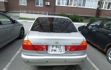 Toyota Sprinter VIII (E110), 1999 год, 295 000 рублей, 12 фотография