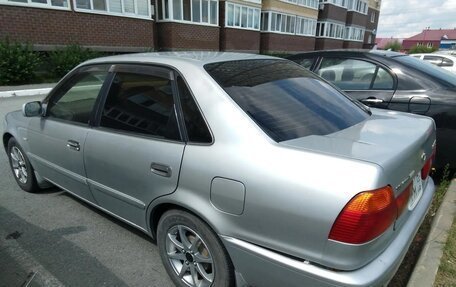 Toyota Sprinter VIII (E110), 1999 год, 295 000 рублей, 13 фотография