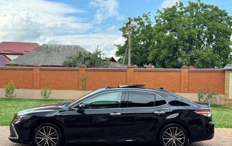 Toyota Camry, 2023 год, 2 980 000 рублей, 5 фотография