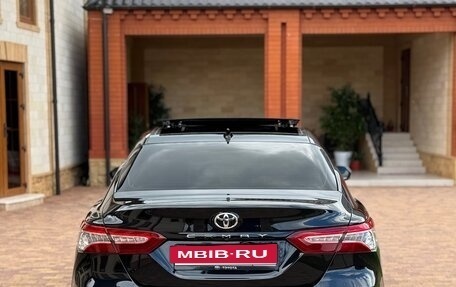Toyota Camry, 2023 год, 2 980 000 рублей, 8 фотография