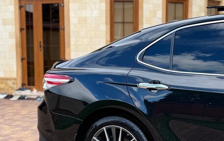 Toyota Camry, 2023 год, 2 980 000 рублей, 11 фотография