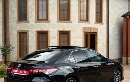 Toyota Camry, 2023 год, 2 980 000 рублей, 9 фотография