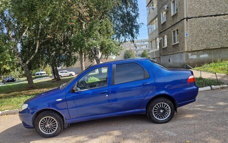 Fiat Albea I рестайлинг, 2008 год, 135 000 рублей, 7 фотография