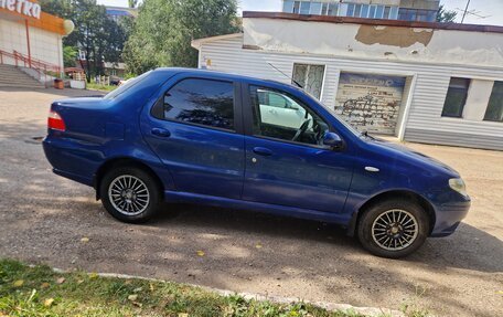 Fiat Albea I рестайлинг, 2008 год, 135 000 рублей, 8 фотография