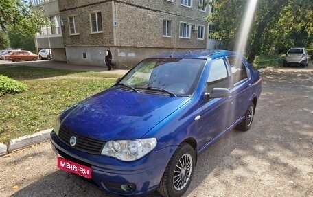 Fiat Albea I рестайлинг, 2008 год, 135 000 рублей, 5 фотография