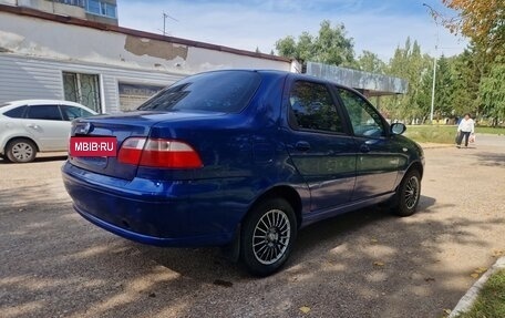 Fiat Albea I рестайлинг, 2008 год, 135 000 рублей, 9 фотография