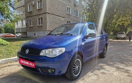 Fiat Albea I рестайлинг, 2008 год, 135 000 рублей, 6 фотография