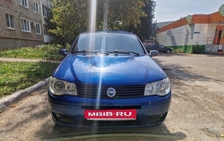 Fiat Albea I рестайлинг, 2008 год, 135 000 рублей, 3 фотография