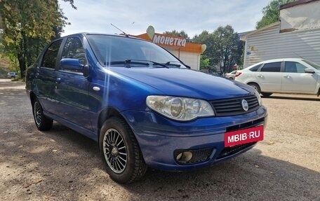 Fiat Albea I рестайлинг, 2008 год, 135 000 рублей, 2 фотография