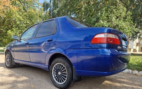 Fiat Albea I рестайлинг, 2008 год, 135 000 рублей, 14 фотография