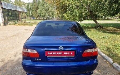 Fiat Albea I рестайлинг, 2008 год, 135 000 рублей, 11 фотография