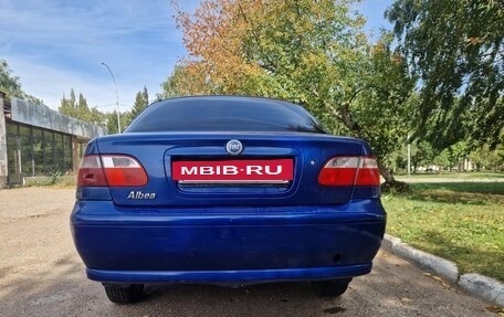 Fiat Albea I рестайлинг, 2008 год, 135 000 рублей, 12 фотография