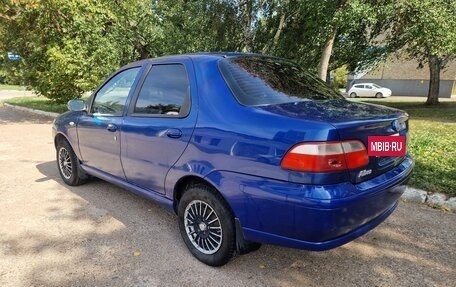 Fiat Albea I рестайлинг, 2008 год, 135 000 рублей, 13 фотография