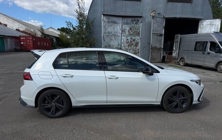 Volkswagen Golf VIII, 2022 год, 2 900 000 рублей, 7 фотография
