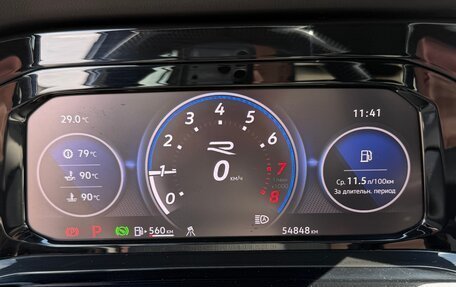 Volkswagen Golf VIII, 2022 год, 2 900 000 рублей, 22 фотография
