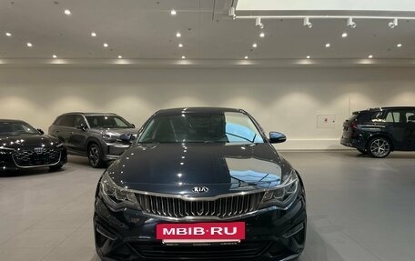 KIA Optima IV, 2018 год, 2 249 000 рублей, 2 фотография