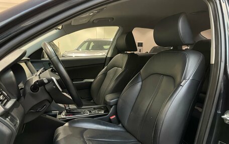 KIA Optima IV, 2018 год, 2 249 000 рублей, 8 фотография