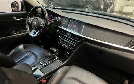 KIA Optima IV, 2018 год, 2 249 000 рублей, 11 фотография