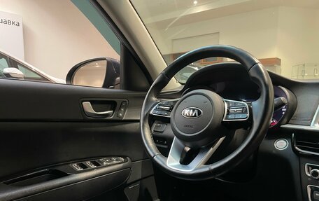 KIA Optima IV, 2018 год, 2 249 000 рублей, 15 фотография