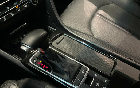 KIA Optima IV, 2018 год, 2 249 000 рублей, 17 фотография