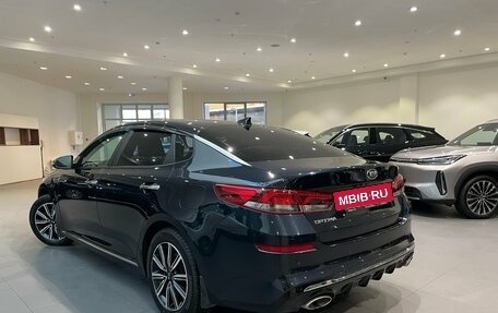 KIA Optima IV, 2018 год, 2 249 000 рублей, 4 фотография