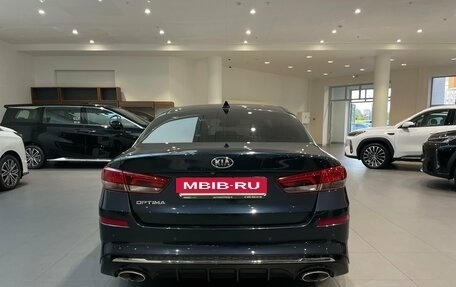 KIA Optima IV, 2018 год, 2 249 000 рублей, 5 фотография