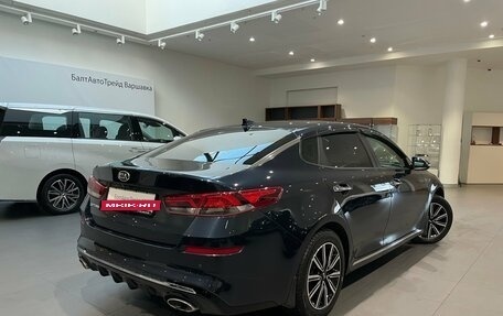 KIA Optima IV, 2018 год, 2 249 000 рублей, 6 фотография