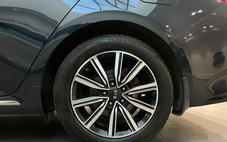 KIA Optima IV, 2018 год, 2 249 000 рублей, 29 фотография