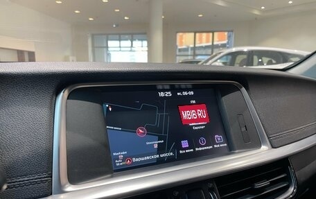 KIA Optima IV, 2018 год, 2 249 000 рублей, 20 фотография