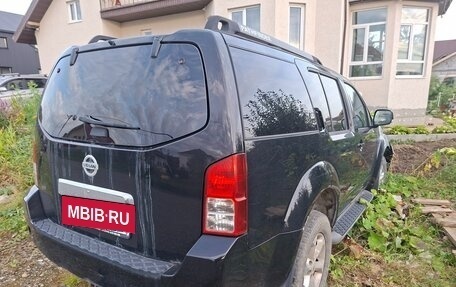 Nissan Pathfinder, 2008 год, 350 000 рублей, 4 фотография