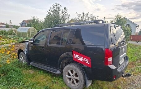 Nissan Pathfinder, 2008 год, 350 000 рублей, 3 фотография